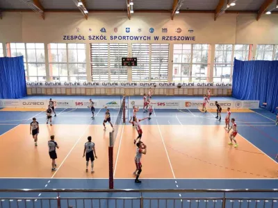 Nasza Szkoła - Zespół Szkół Sportowych w Rzeszowie
